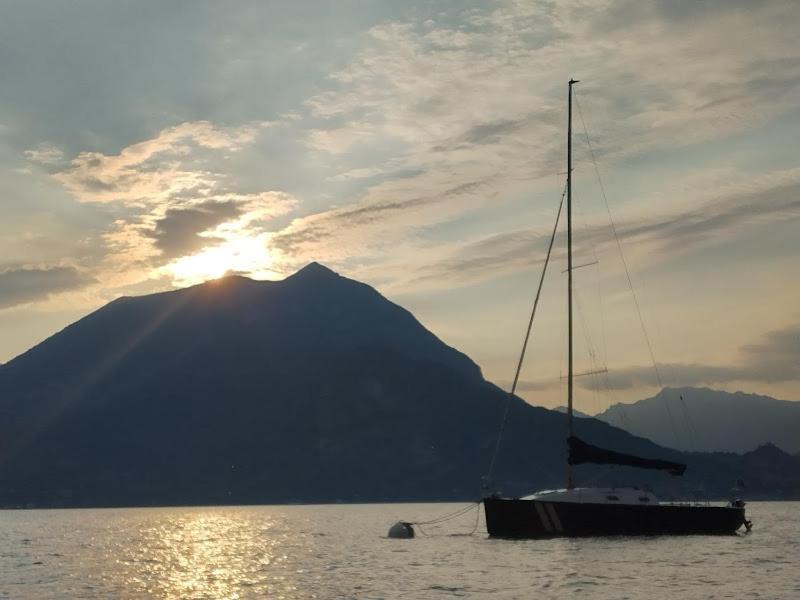 Ferienwohnung Cheers Sunset 097084-Lni-00008 Varenna Exterior foto