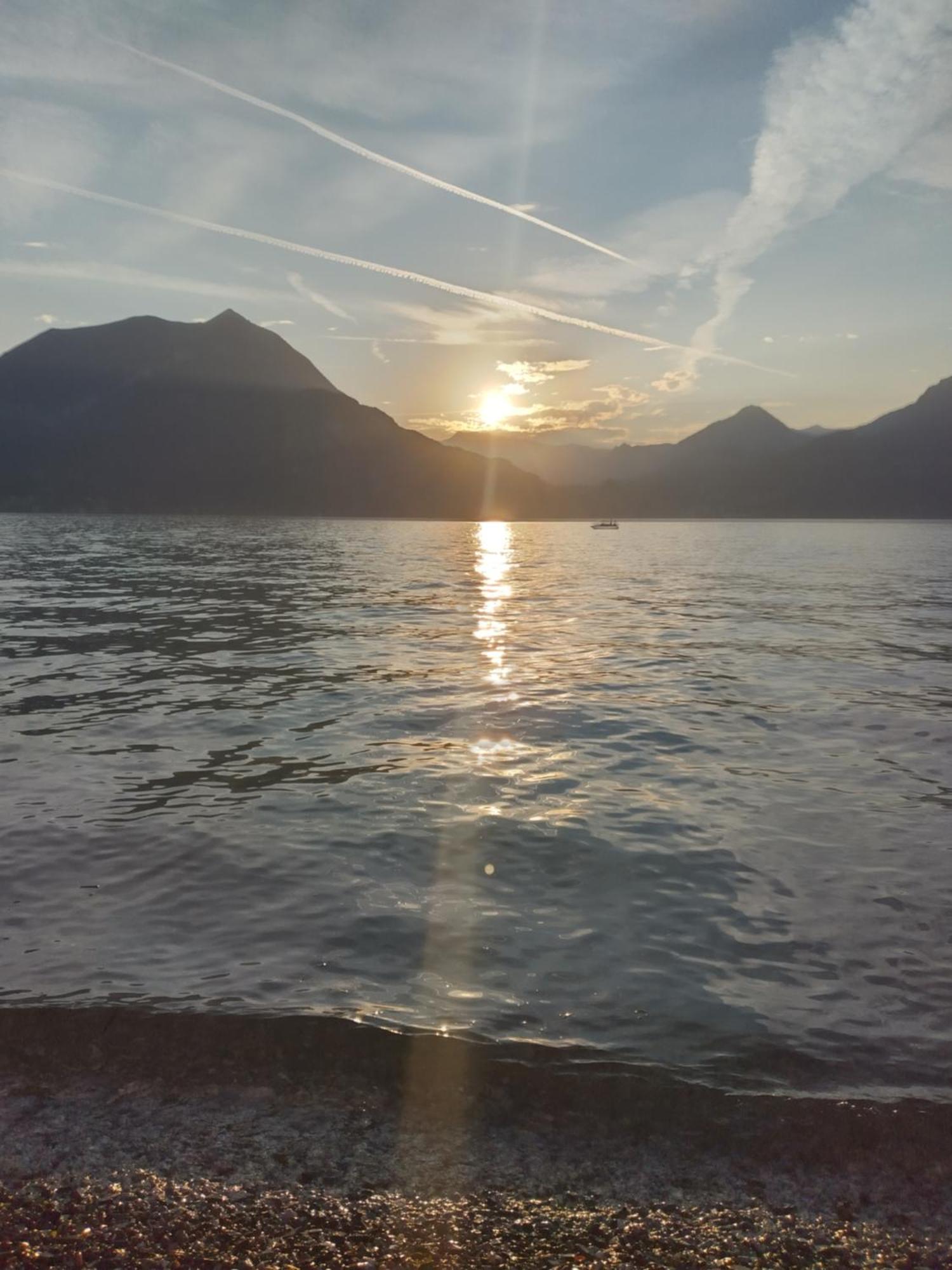 Ferienwohnung Cheers Sunset 097084-Lni-00008 Varenna Exterior foto